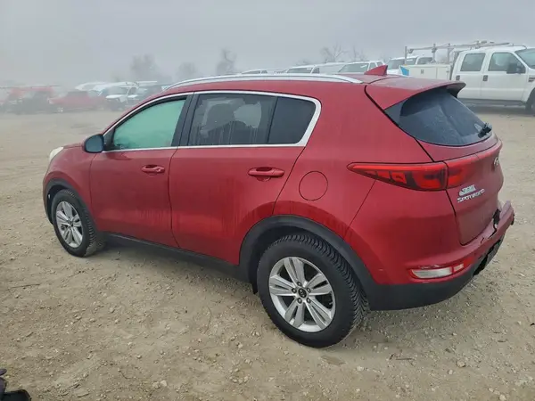 KNDPM3AC2H7107812 2017 KIA SPORTAGE - Image 2