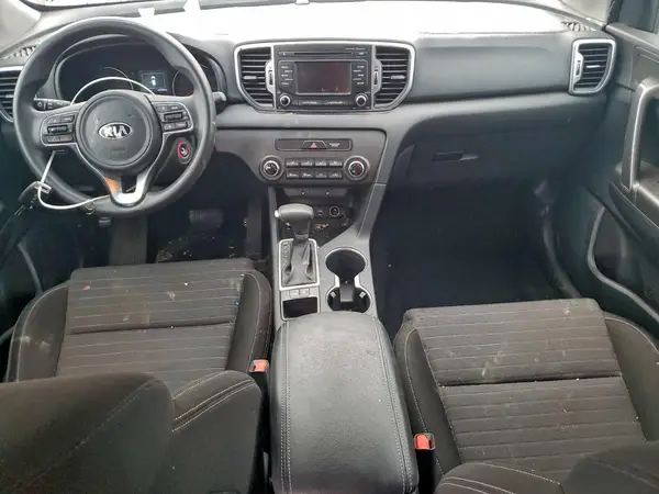 KNDPM3AC2H7107812 2017 KIA SPORTAGE - Image 8