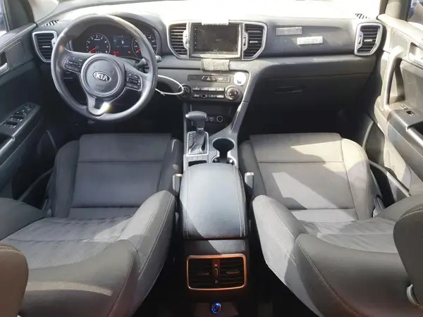 KNDPM3AC2H7108006 2017 KIA SPORTAGE - Image 8