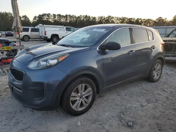 KNDPM3AC2H7109611 2017 KIA SPORTAGE - Image 1
