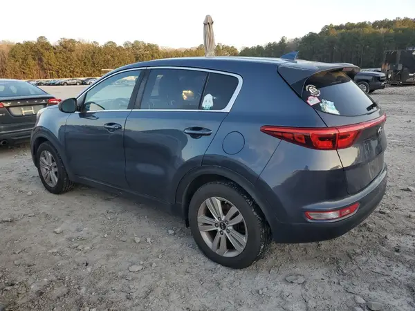 KNDPM3AC2H7109611 2017 KIA SPORTAGE - Image 2