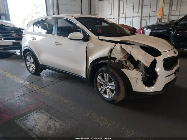 KNDPM3AC2H7114047 2017 KIA SPORTAGE - Image 1