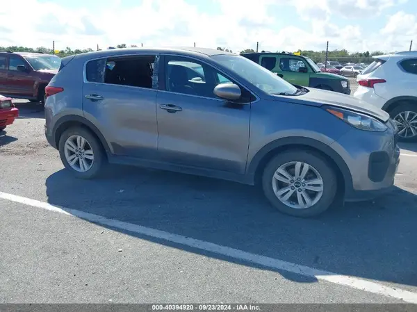 KNDPM3AC2H7114680 2017 KIA SPORTAGE - Image 1