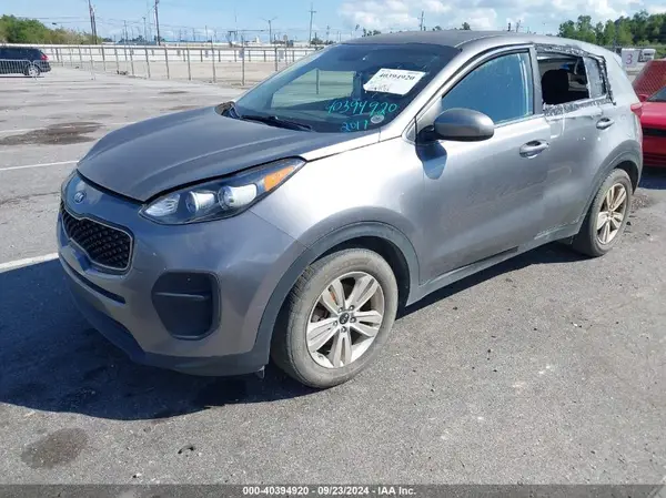 KNDPM3AC2H7114680 2017 KIA SPORTAGE - Image 2