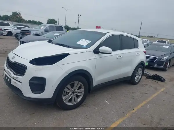 KNDPM3AC2H7115005 2017 KIA SPORTAGE - Image 2