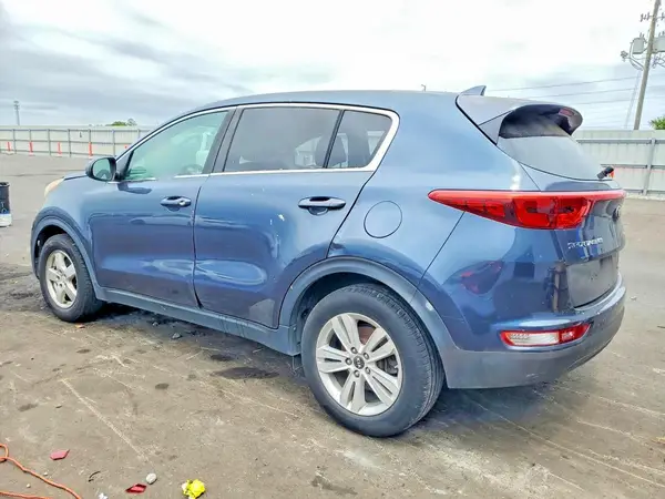 KNDPM3AC2H7115750 2017 KIA SPORTAGE - Image 2
