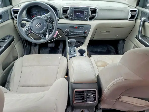KNDPM3AC2H7115750 2017 KIA SPORTAGE - Image 8