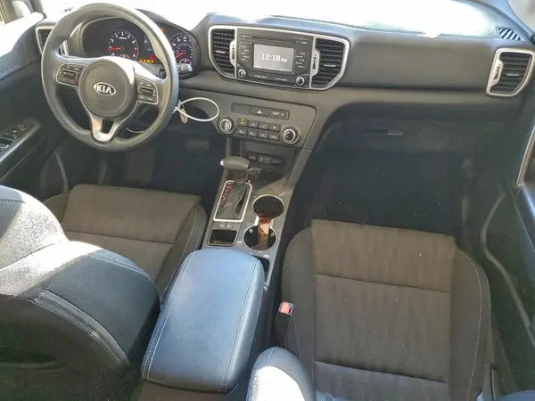 KNDPM3AC2H7116221 2017 KIA SPORTAGE - Image 8
