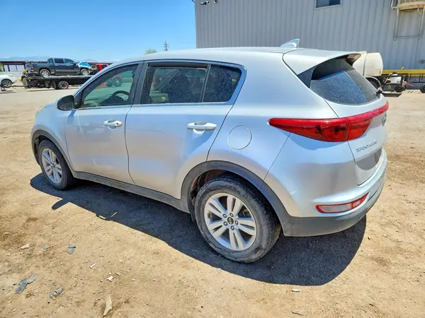 KNDPM3AC2H7116381 2017 KIA SPORTAGE - Image 2