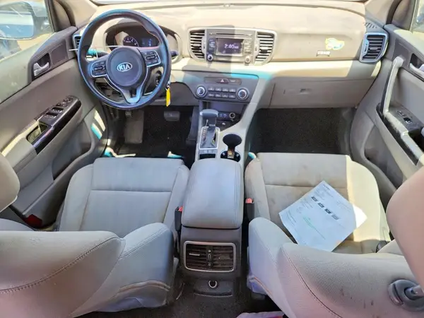 KNDPM3AC2H7116381 2017 KIA SPORTAGE - Image 8