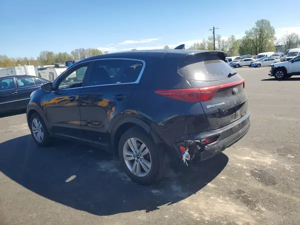 KNDPM3AC2H7116915 2017 KIA SPORTAGE - Image 2
