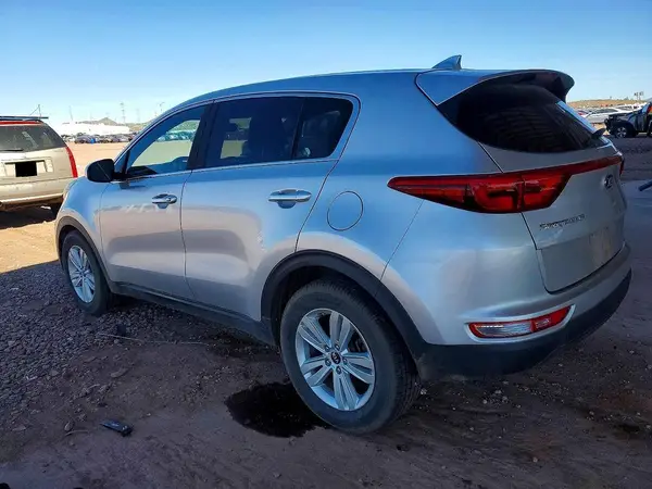 KNDPM3AC2H7117482 2017 KIA SPORTAGE - Image 2