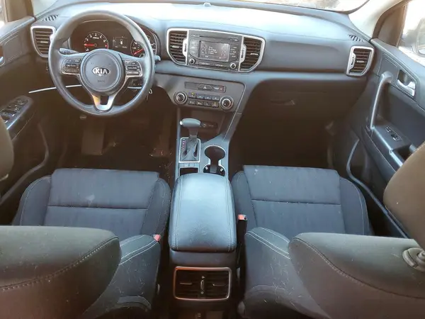 KNDPM3AC2H7117482 2017 KIA SPORTAGE - Image 8