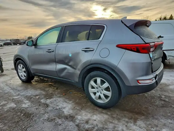 KNDPM3AC2H7120740 2017 KIA SPORTAGE - Image 2