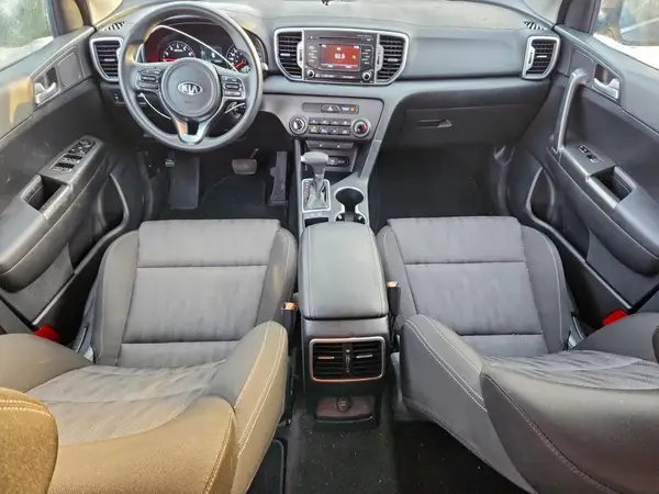 KNDPM3AC2H7120740 2017 KIA SPORTAGE - Image 8