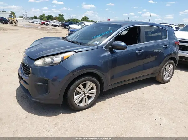 KNDPM3AC2H7120804 2017 KIA SPORTAGE - Image 2
