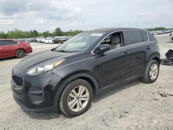 KNDPM3AC2H7121645 2017 KIA SPORTAGE - Image 1