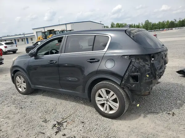 KNDPM3AC2H7121645 2017 KIA SPORTAGE - Image 2