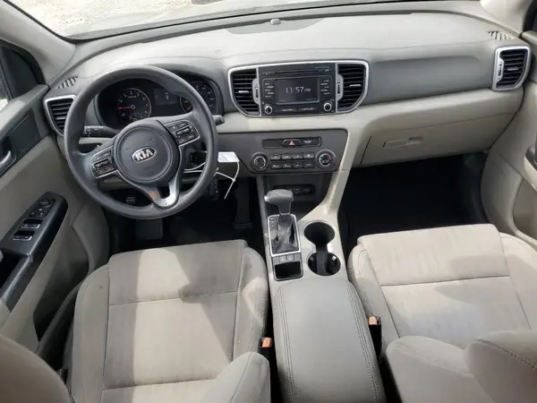 KNDPM3AC2H7121645 2017 KIA SPORTAGE - Image 8