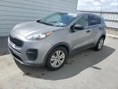 KNDPM3AC2H7123301 2017 KIA SPORTAGE
