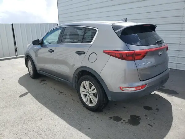 KNDPM3AC2H7123301 2017 KIA SPORTAGE - Image 2