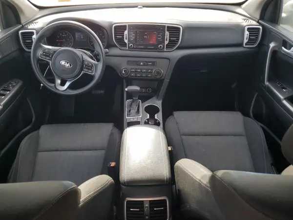 KNDPM3AC2H7123301 2017 KIA SPORTAGE - Image 8