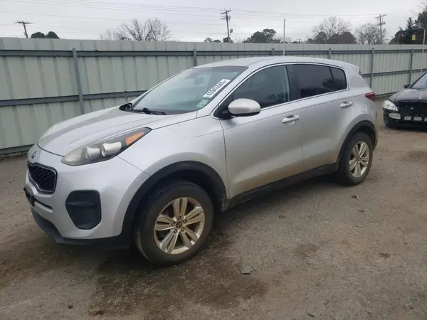 KNDPM3AC2H7123413 2017 KIA SPORTAGE - Image 1