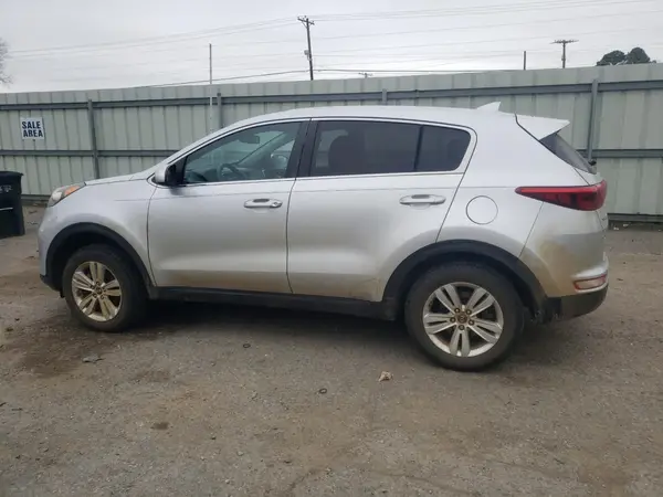 KNDPM3AC2H7123413 2017 KIA SPORTAGE - Image 2