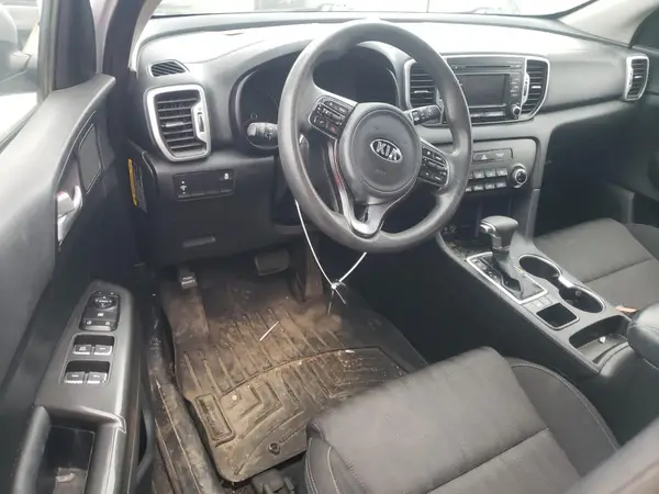 KNDPM3AC2H7123413 2017 KIA SPORTAGE - Image 8