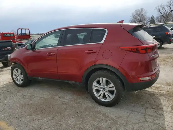 KNDPM3AC2H7126537 2017 KIA SPORTAGE - Image 2