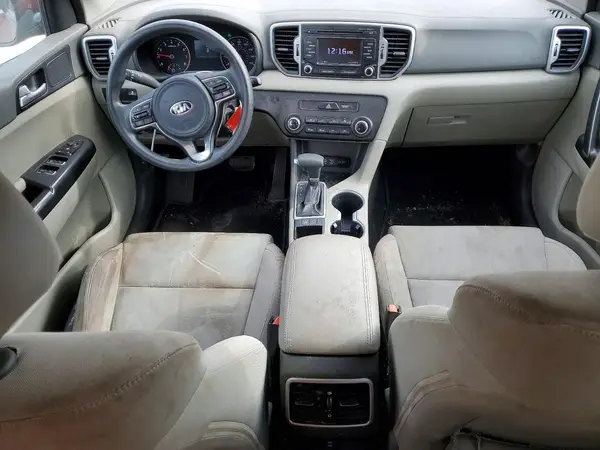 KNDPM3AC2H7126537 2017 KIA SPORTAGE - Image 8
