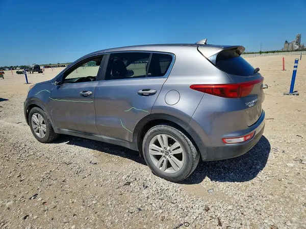KNDPM3AC2H7129860 2017 KIA SPORTAGE - Image 2