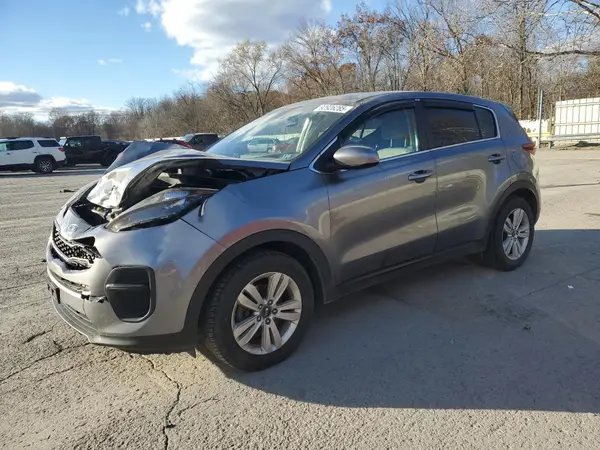 KNDPM3AC2H7131222 2017 KIA SPORTAGE - Image 1