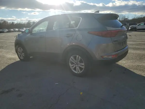 KNDPM3AC2H7131222 2017 KIA SPORTAGE - Image 2