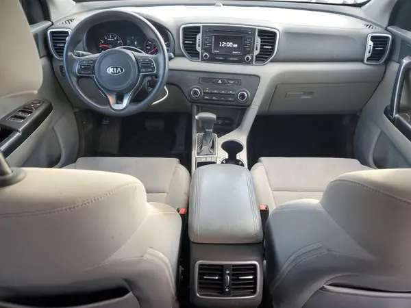 KNDPM3AC2H7131222 2017 KIA SPORTAGE - Image 8