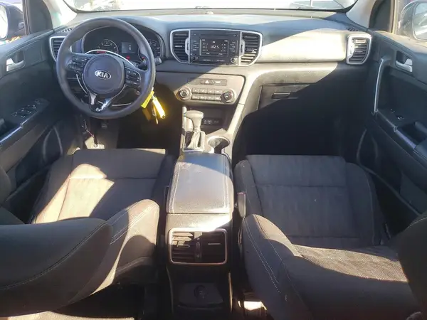 KNDPM3AC2H7134315 2017 KIA SPORTAGE - Image 8