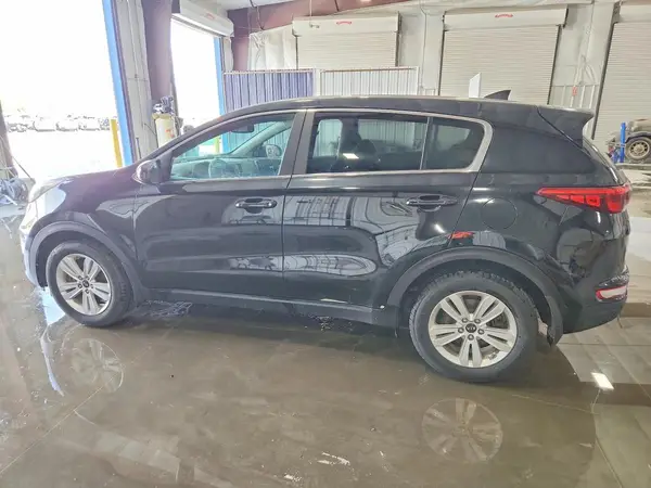 KNDPM3AC2H7135609 2017 KIA SPORTAGE - Image 2