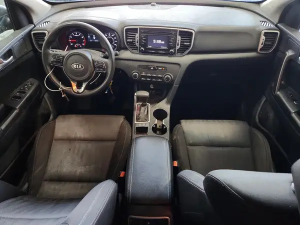 KNDPM3AC2H7135609 2017 KIA SPORTAGE - Image 8