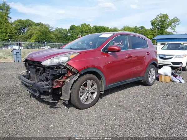 KNDPM3AC2H7136839 2017 KIA SPORTAGE - Image 2