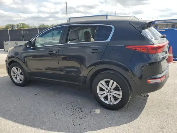 KNDPM3AC2H7138607 2017 KIA SPORTAGE - Image 2