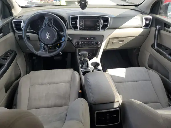 KNDPM3AC2H7138607 2017 KIA SPORTAGE - Image 8