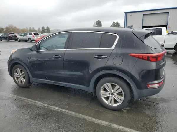 KNDPM3AC2H7144116 2017 KIA SPORTAGE - Image 2