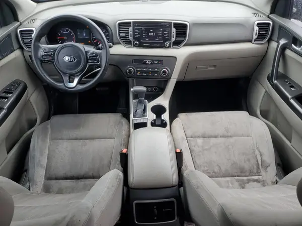 KNDPM3AC2H7144116 2017 KIA SPORTAGE - Image 8