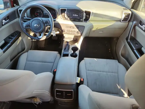 KNDPM3AC2H7145427 2017 KIA SPORTAGE - Image 8