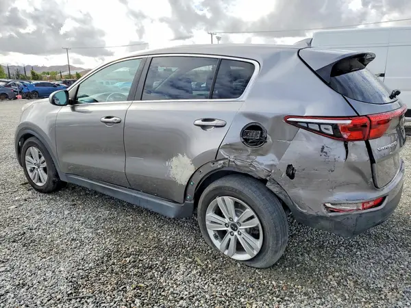 KNDPM3AC2H7146674 2017 KIA SPORTAGE - Image 2