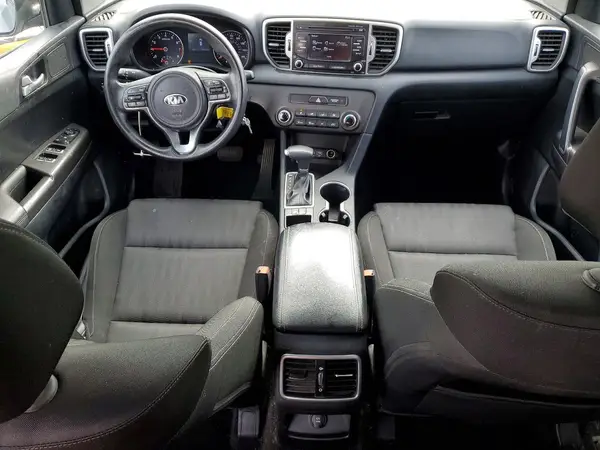 KNDPM3AC2H7146674 2017 KIA SPORTAGE - Image 8