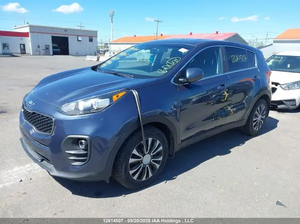 KNDPM3AC2H7148229 2017 KIA SPORTAGE - Image 2