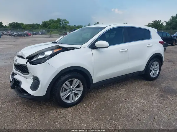 KNDPM3AC2H7148604 2017 KIA SPORTAGE - Image 2