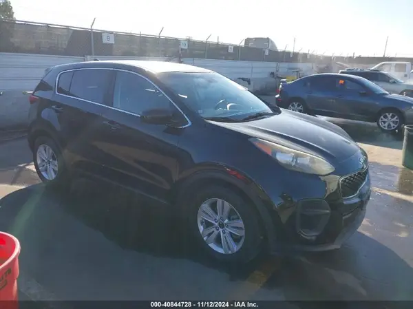 KNDPM3AC2H7150076 2017 KIA SPORTAGE - Image 1