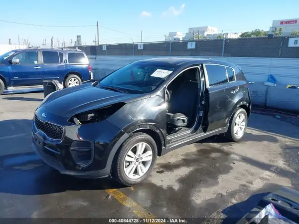 KNDPM3AC2H7150076 2017 KIA SPORTAGE - Image 2